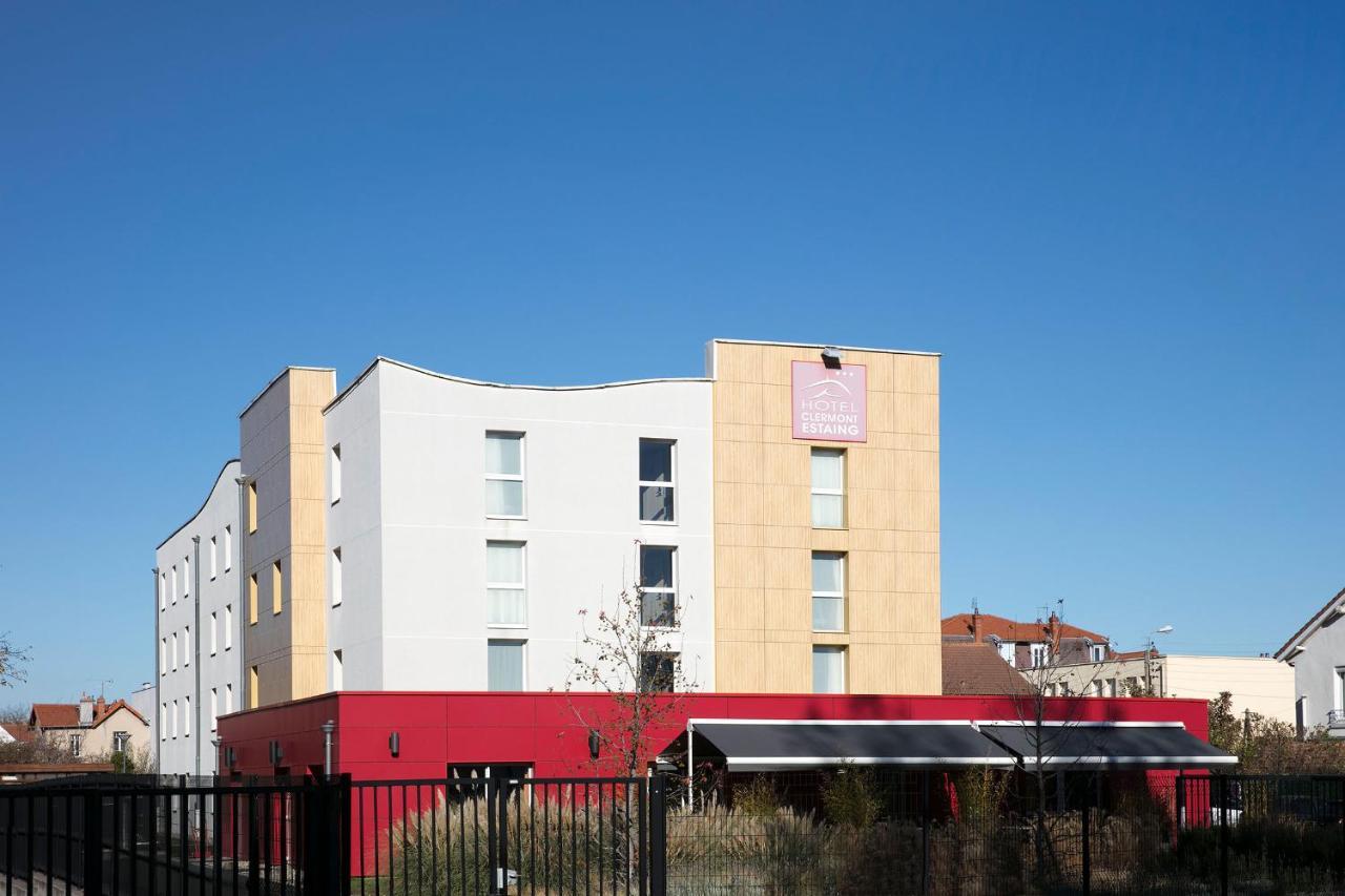 Hotel Clermont Estaing Eksteriør billede