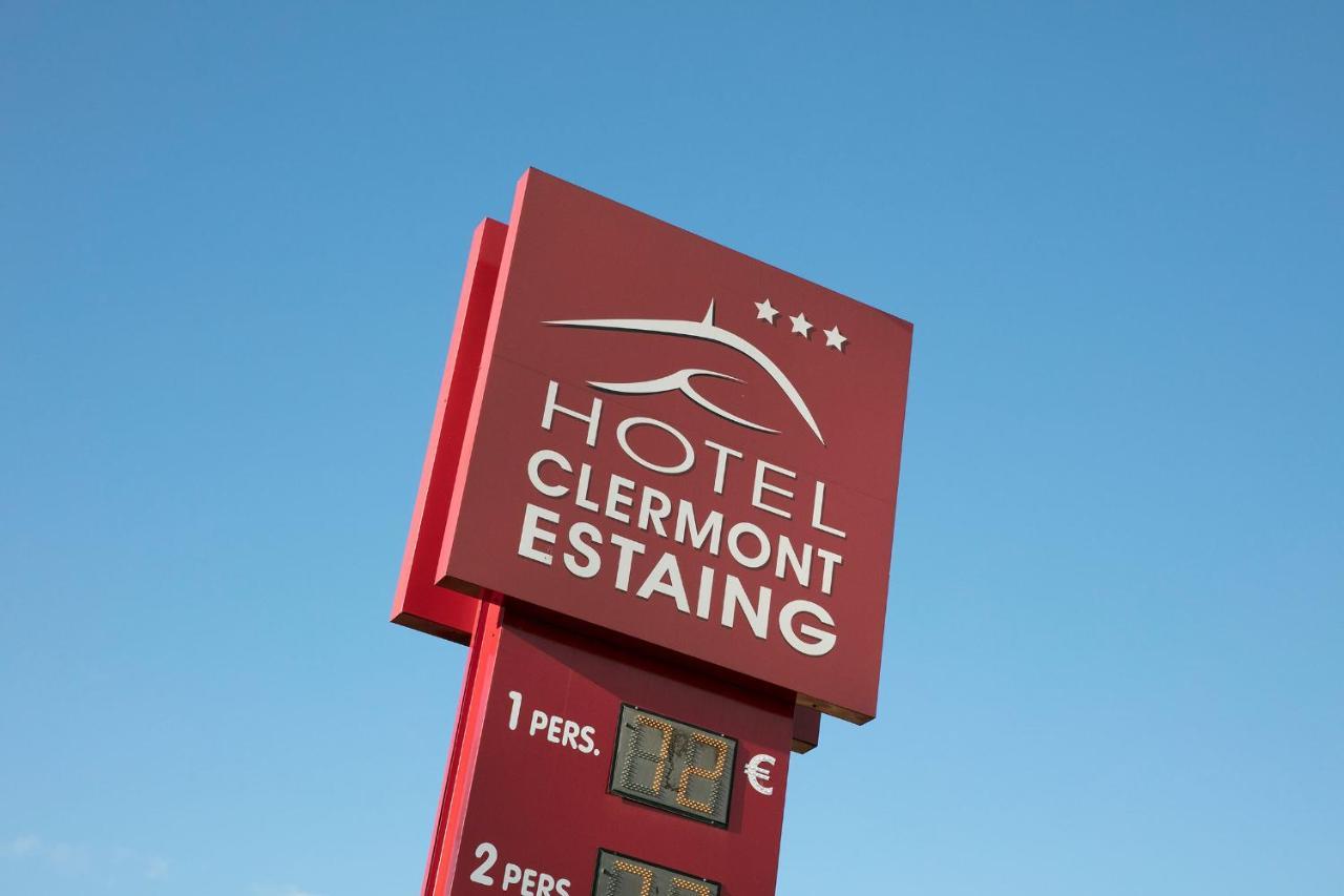 Hotel Clermont Estaing Eksteriør billede